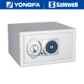 Safewell 23cm altura Eb Panel electrónica segura para la oficina